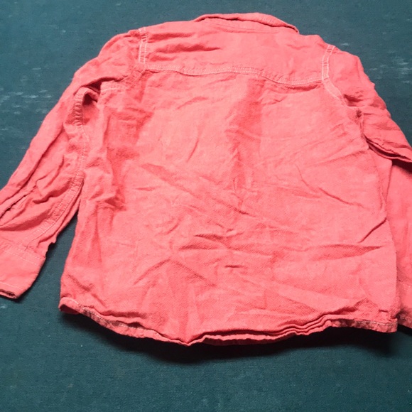 Boys OshKosh shirt - Picture 3 of 3